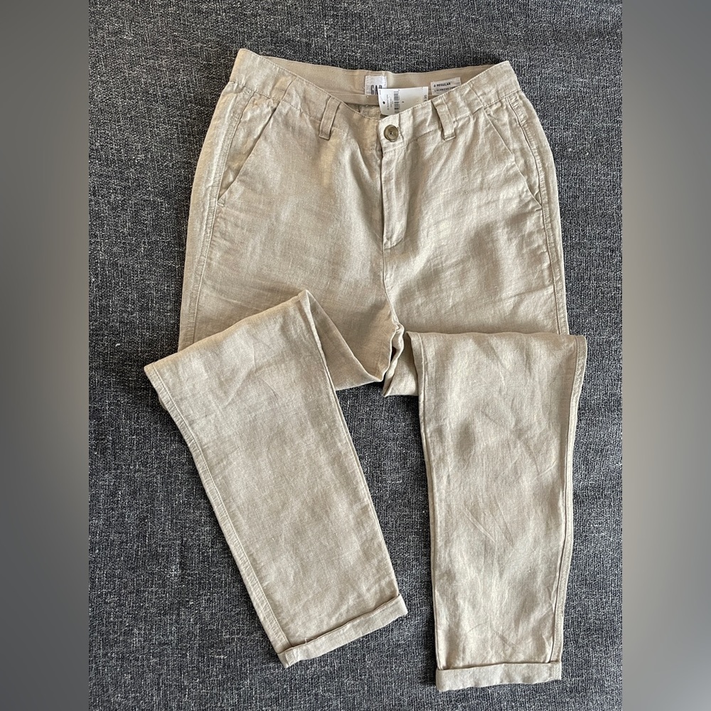 Gap 0 regular girlfriend chino - Picture 4 of 8